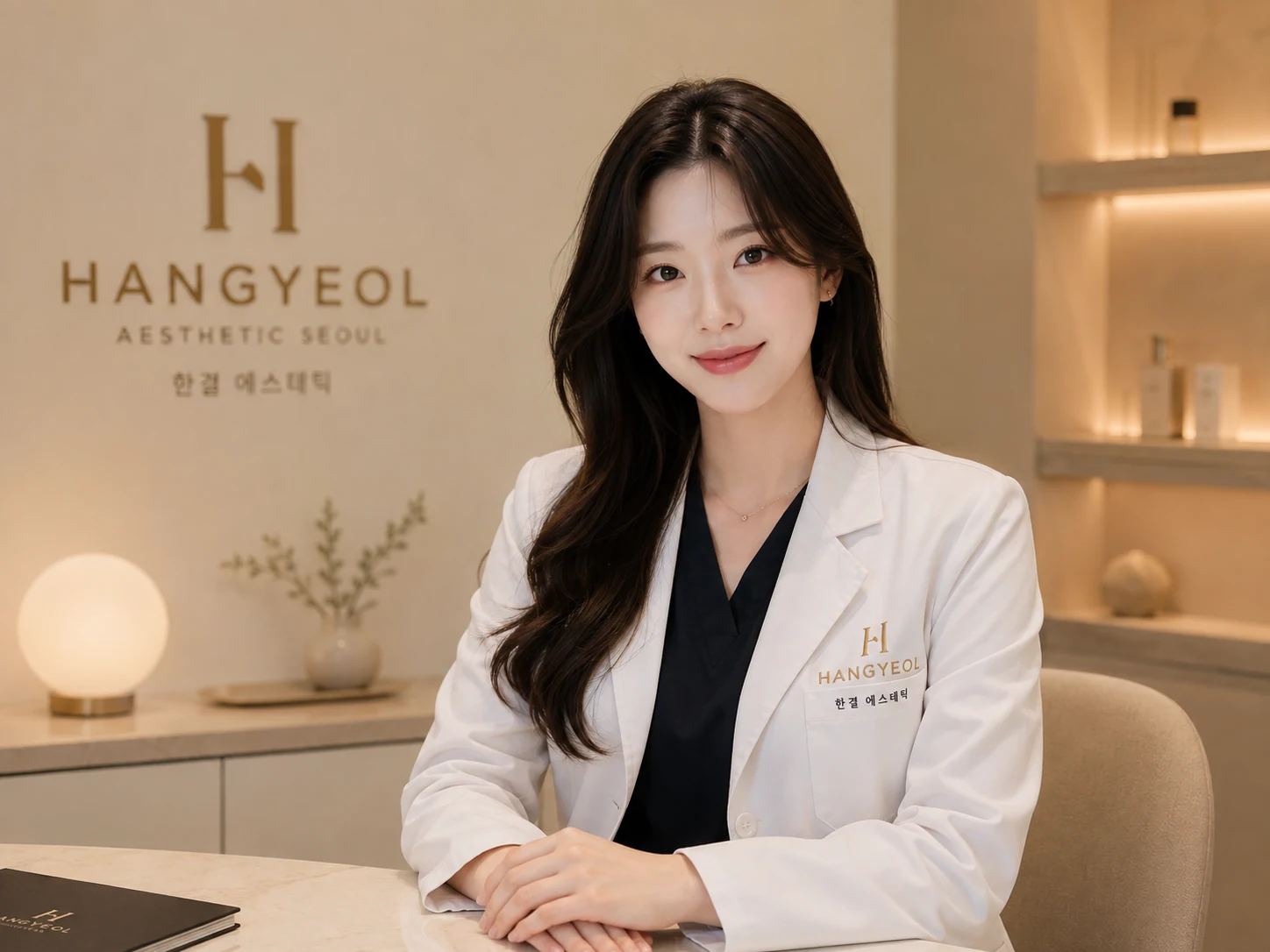 Hangyeol medical director demo portrait